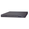 switch administrable capa 3, 24 puertos 10/100/1000t + 4 puertos 10g sfp+, apilable