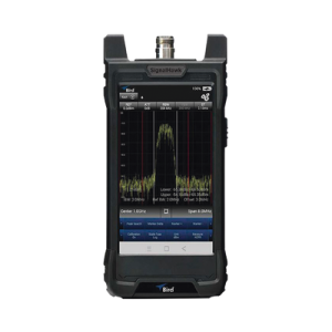 analizador de espectro portátil signal hawk, 9 khz a 6 ghz, incluye estuches de uso rudo y ligero, batería li ion, adaptador 12v, lápiz táctil, adaptador usb c a usb a, manual de instrucción.