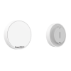 (zigbee) boton de panico y emergencia inalambrico con señal zigbee