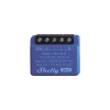 mini interruptor inteligente con wi fi, contacto seco, 1 canal 8a, compatible con asistentes de voz alexa y googlehome
