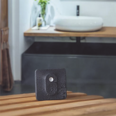 sensor de temperatura y humedad bluetooth, inteligente e inalámbrico, integrable a la app de shelly. sensor de temperatura y humedad bluetooth, inteligente e inalámbrico, integrable a la app de shelly.