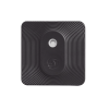 sensor de temperatura y humedad bluetooth, inteligente e inalámbrico, integrable a la app de shelly.