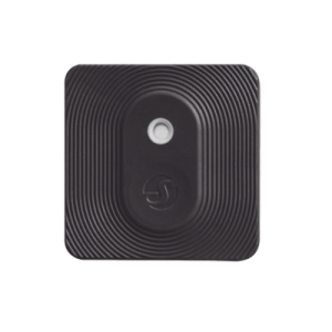 sensor de temperatura y humedad bluetooth, inteligente e inalámbrico, integrable a la app de shelly.