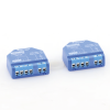 relevador inalámbrico (par 2 piezas en la caja) inteligente 16a, 110 230 v, compatible con asistente de voz alexa, google home