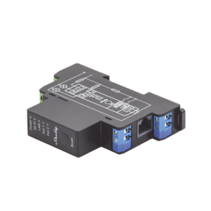 relevador inalámbrico inteligente wifi y ethernet / industrial y residencial / hasta 16a / 2 canales