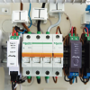 medidor trifásico de corriente alterna / wifi / industrial y residencial / nube p2p