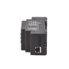 relevador 40a inalámbrico wifi y ethernet / 4 canales inteligentes / 10a por canal, 110 230 v /montaje riel din
