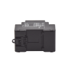 relevador 40a inalámbrico wifi y ethernet / 4 canales inteligentes / 10a por canal, 110 230 v /montaje riel din