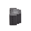 relevador 40a inalámbrico wifi y ethernet / 4 canales inteligentes / 10a por canal, 110 230 v /montaje riel din