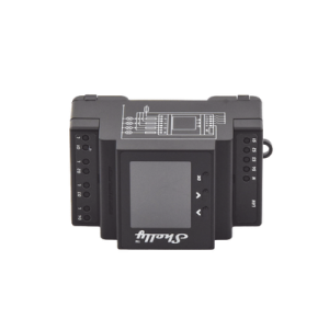 relevador 40a inalámbrico wifi y ethernet / 4 canales inteligentes / 10a por canal, 110 230 v /montaje riel din