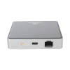 (zigbee) controlador hub para dispositivos zigbee, conexion a internet ethernet.