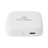 (zigbee) controlador hub zigbee, conexión bluetooth y wifi, compatible con alexa y googlehome y cámaras ip smarthome by epcom