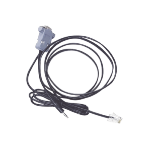 arnés básico para spu para radios kenwood comerciales (requiere spu).