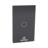 (zigbee) apagador switch inalámbrico zigbee, control de 1 regreso de carga, 110v