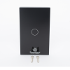 (zigbee) apagador switch inalámbrico zigbee, control de 1 regreso de carga, 110v