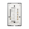 (zigbee) apagador switch inalámbrico zigbee, control de 1 regreso de carga, 110v