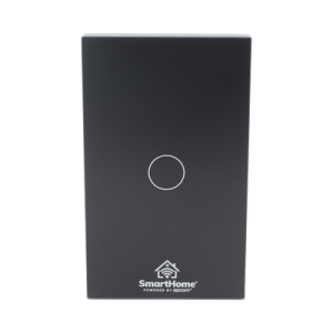 (zigbee) apagador switch inalámbrico zigbee, control de 1 regreso de carga, 110v