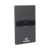 (wifi) apagador switch inalámbrico wifi, control de 1 regreso de carga, 110v