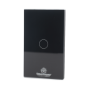 (wifi) apagador switch inalámbrico wifi, control de 1 regreso de carga, 110v