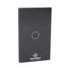 (wifi) apagador switch inalámbrico wifi, control de 1 regreso de carga, 110v