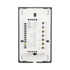 (wifi) apagador switch inalámbrico wifi, control de 1 regreso de carga, 110v