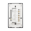 (wifi) apagador switch inalámbrico wifi, control de 2 regresos de carga, 110v