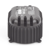 inversor de onda sinusoidal pura, 300 watts de potencia