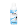 espuma limpiadora para todo tipo de superficies plásticas y metálicas de sistemas de vídeo, audio, telefonía y equipo de computo, contiene protectores de rayos uv, 454 ml
