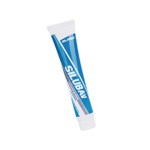 lubricante de silicón dieléctrico de alta viscosidad , soporte de 10 hasta 80ºc, para mecanismos de alta fricción, tubo 28 grs
