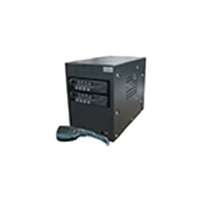 repetidor compacto uhf 400 470, 45 w con ic f6013.