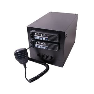 repetidor compacto uhf, 450 512, 45 w con ic f6013.