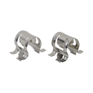 broches de presión para cable coaxial de 7/8".