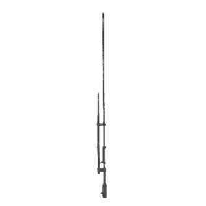 antena base uhf, rango de frecuencia 380 400 mhz.