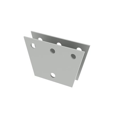 par de placas igualadoras de con perforaciones para 3 retenidas. galvanizado por inmersión en caliente. par de placas igualadoras de con perforaciones para 3 retenidas. galvanizado por inmersión en caliente.