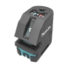 nivel laser vel.rotacion bateria 2 lineas 4 puntos