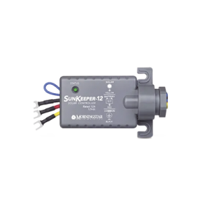 controlador solar de carga 12v 12a.