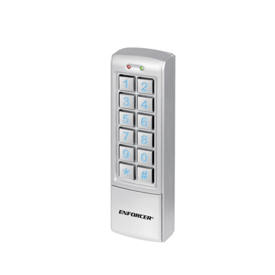 teclado numérico para control de acceso externo 1010 usuarios teclado numérico para control de acceso externo 1010 usuarios