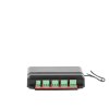 receptor de 4 canales independientes inalámbrico