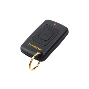 transmisor de 1 canal / frecuencia 315mhz / cableado / para proyectos con activación manual / tamaño compacto