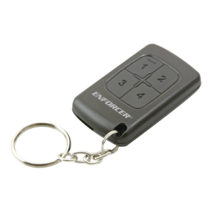 transmisor tipo llavero/ de 4 canales / para receptor sk 910r4q / secolarm / frecuencia 315 mhz