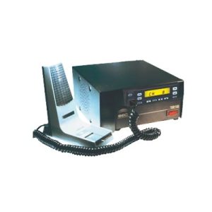 radiobase con radio kenwood tk8302hk2, 400 470 mhz, 8 canales, 45 w de potencia.