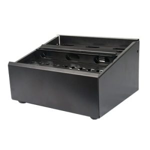 base para 6 cargadores rápidos para tk3230k.