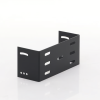 bracket metálico para radios móviles nx 740 nx 840 tk 7302 tk 8302 tk 7360 tk 8360 nx 720 nx 820 nx 700 nx 800 tkd 740 tkd 840 nx 1700 nx 1800 nx 3720 nx 3820
