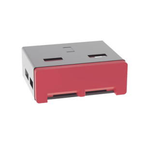 dispositivo de bloqueo smartkeeper, para puertos usb a, color rojo