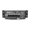 controlador solar para iluminación de luz mercurial, estaciones de autobús y señalamientos 10 a, 12 vcc.