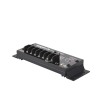 controlador solar para iluminación de luz mercurial, estaciones de autobús y señalamientos 20 a, 12 vcc.