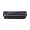 ups de 750 va/375 w, topología standby, entrada 120 vca nema 5 15p, de escritorio, con 8 tomas nema 5 15r