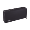 ups de 750 va/375 w, topología standby, entrada 120 vca nema 5 15p, de escritorio, con 8 tomas nema 5 15r