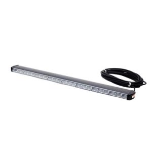 luces para control de trafico, sistema completo led signalmaster, unidad de 8 módulos, 4 a, 12 vcc con controlador sencillo integrado