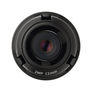 lente 2 mp de 12.0 mm para cámara pnm 9322vqp
